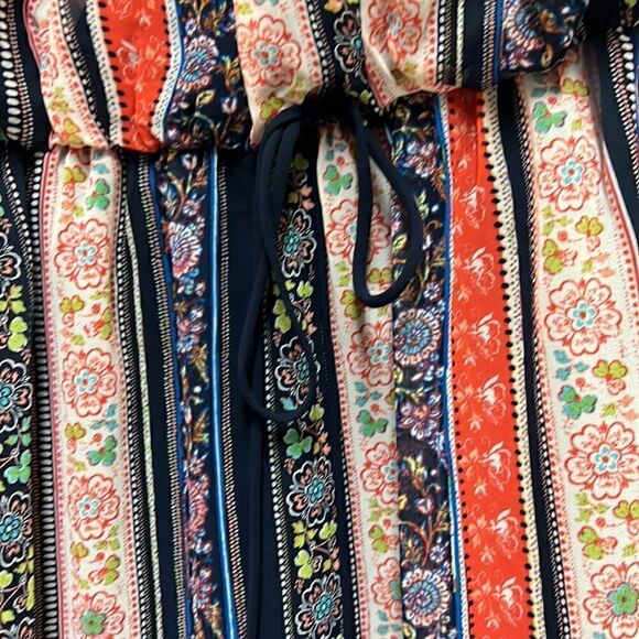 Enfocus Studio sleeveless long dress - Picture 2 of 6